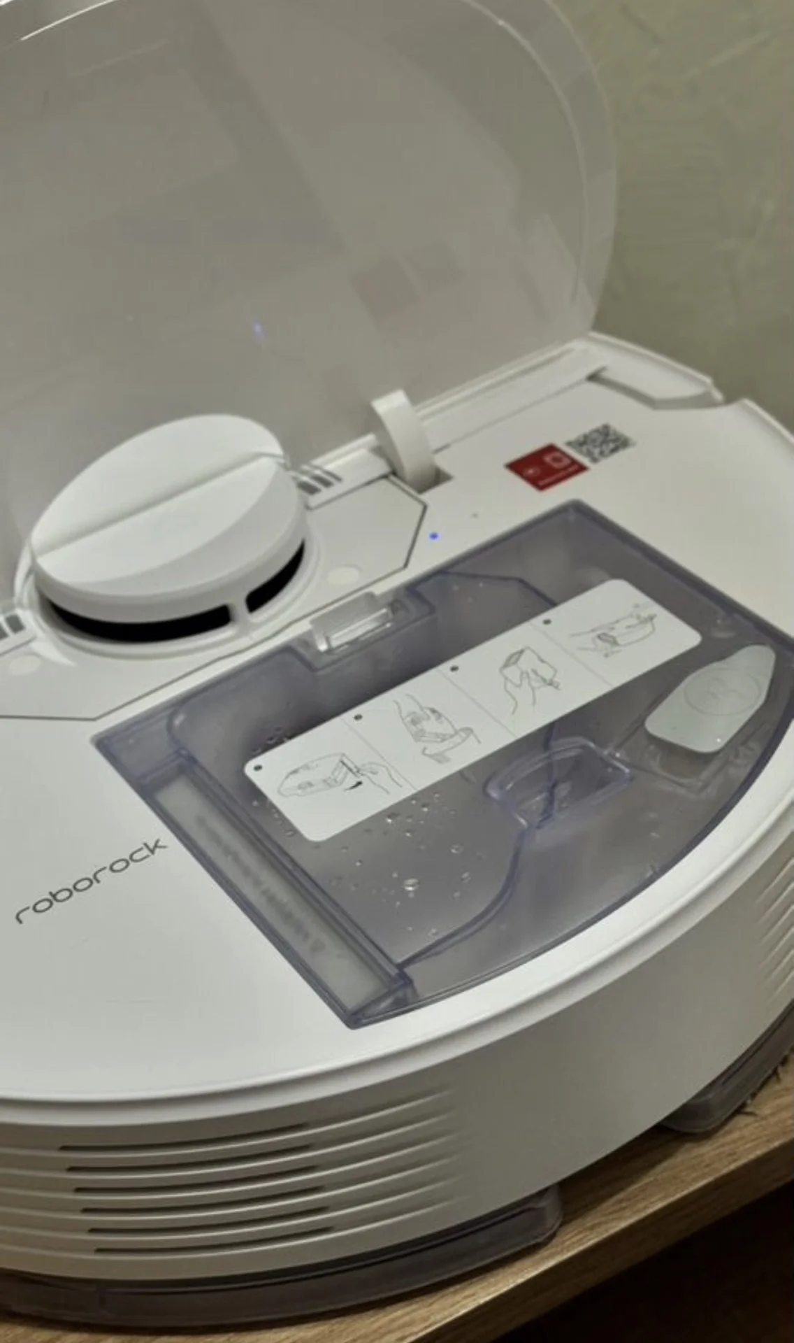Робот пылесос Roborock Q7 max - миниатюра 3