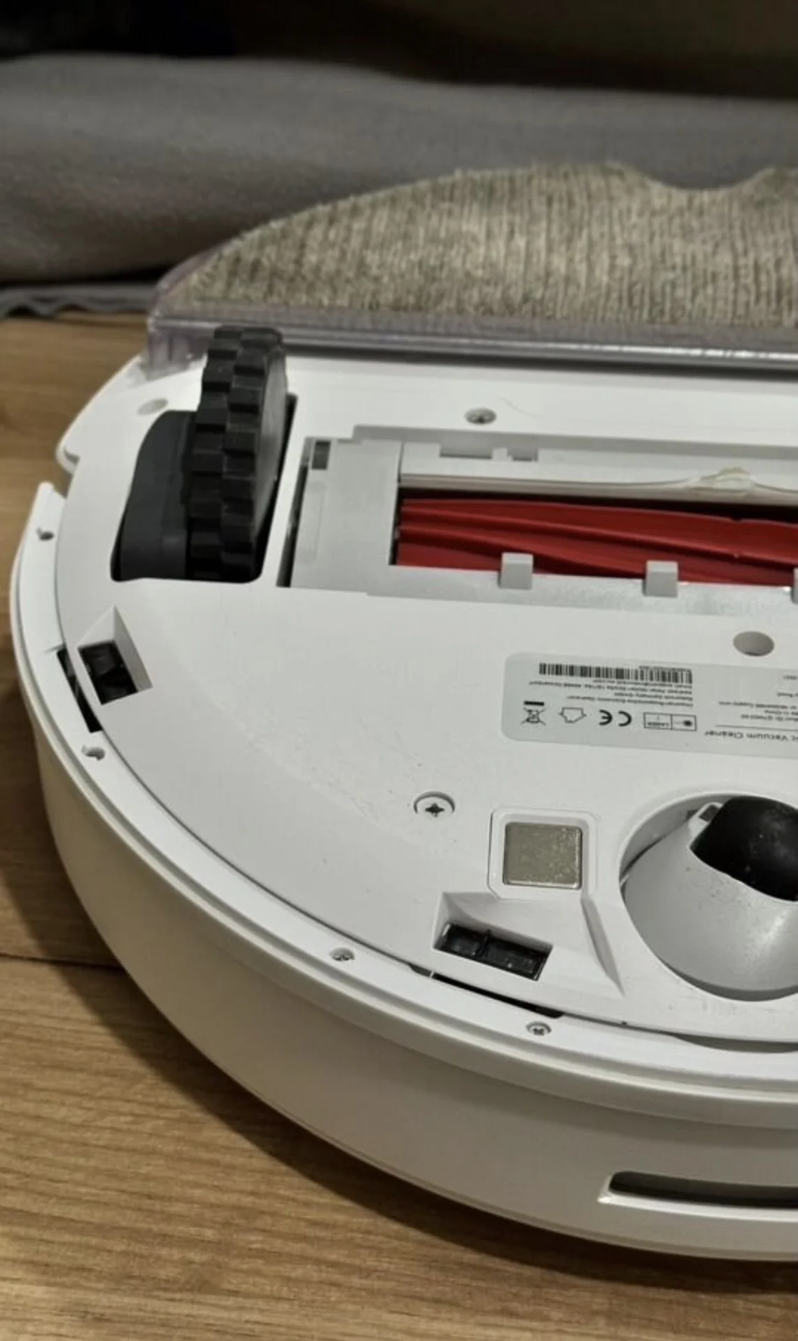 Робот пылесос Roborock Q7 max - миниатюра 5