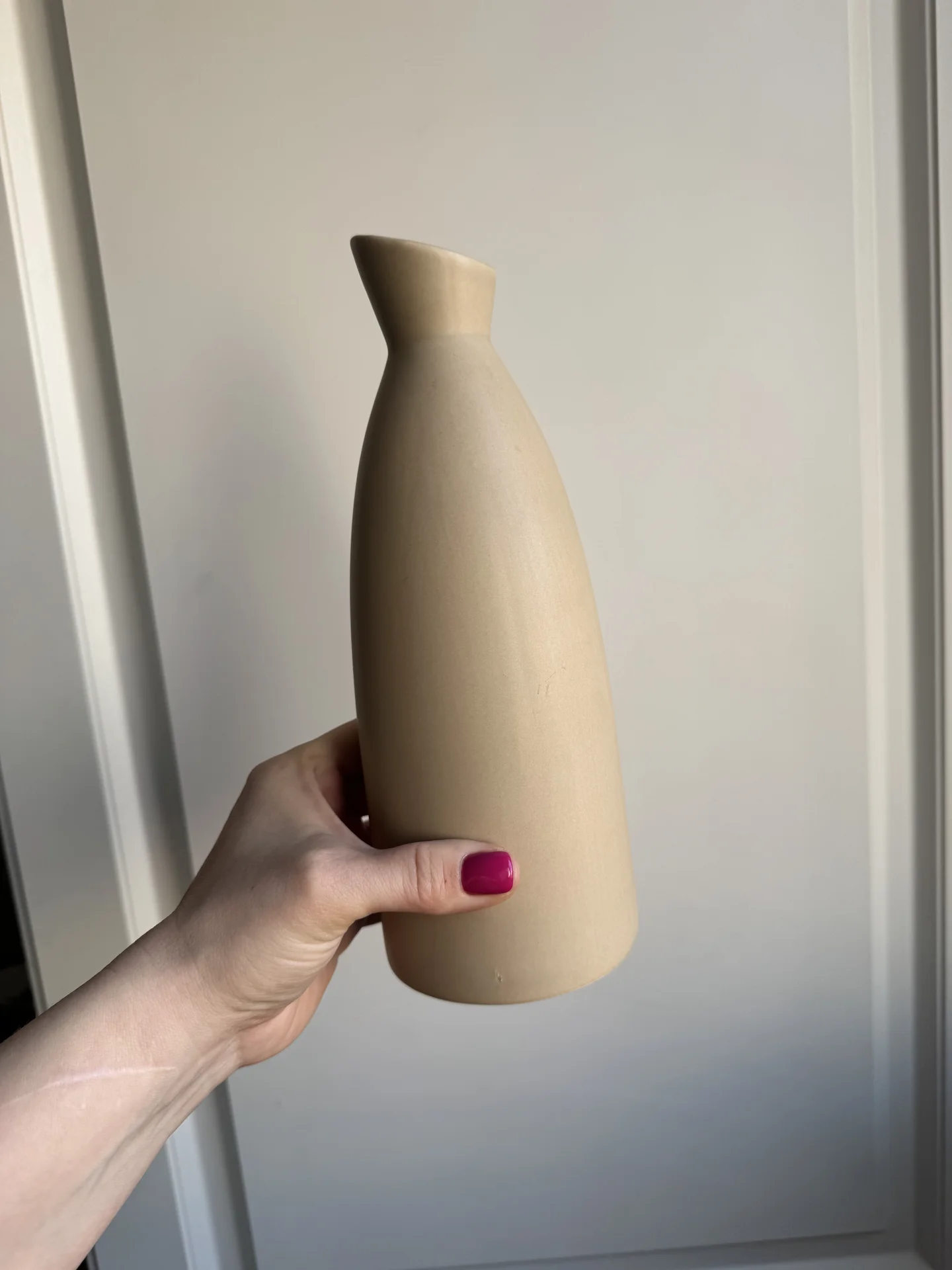 Ваза бутылка в стиле Zara home - миниатюра 7