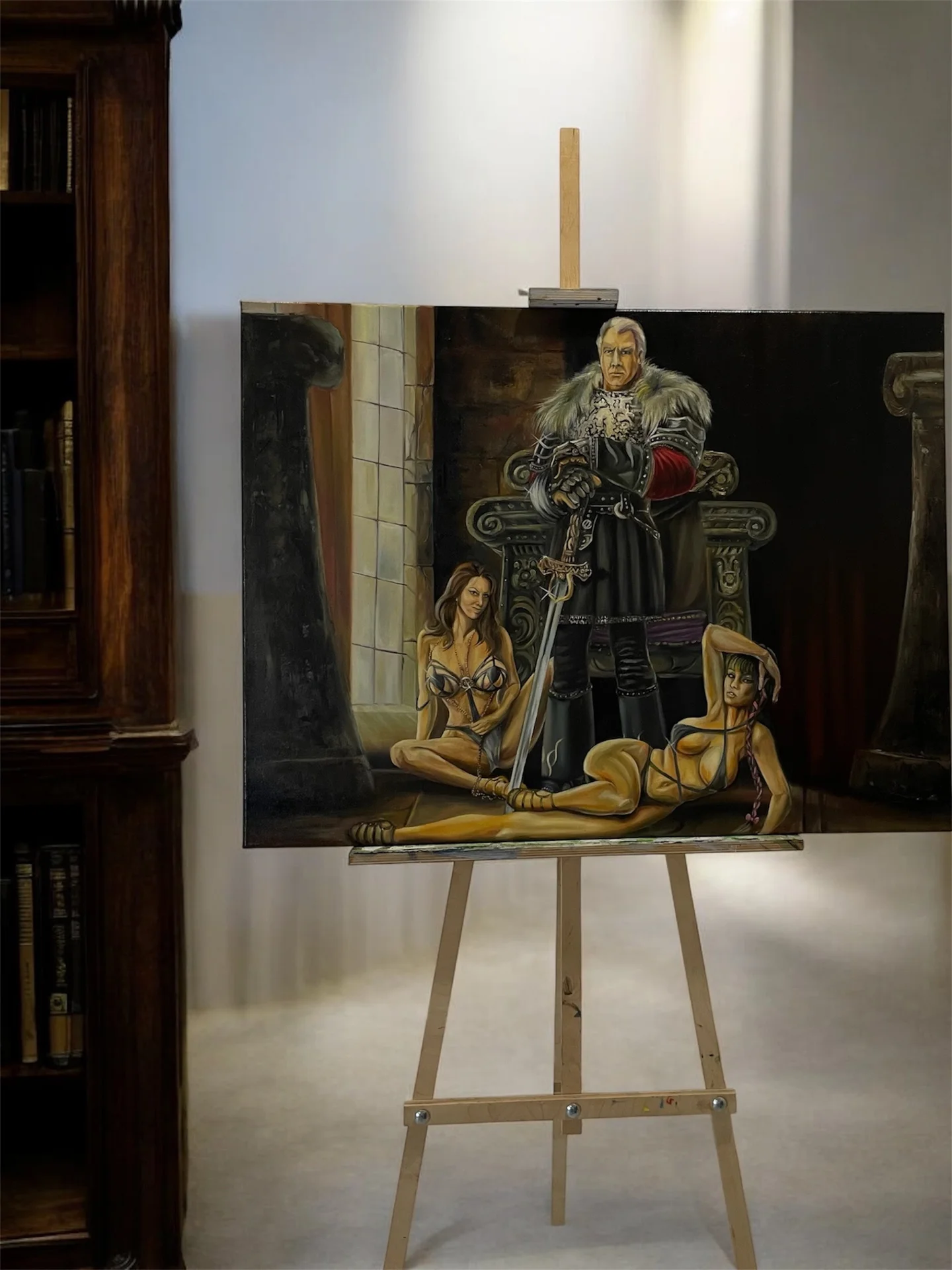 Портрет на заказ - изображение 1