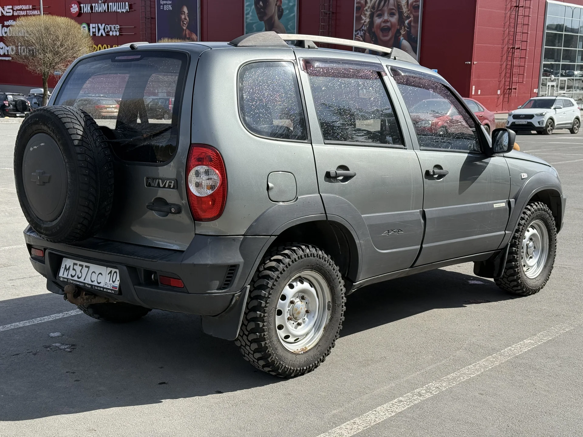 Продам Niva Chevrolet - миниатюра 6