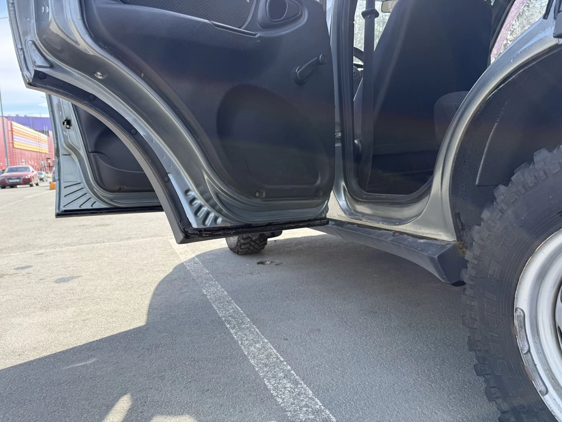 Продам Niva Chevrolet - миниатюра 9
