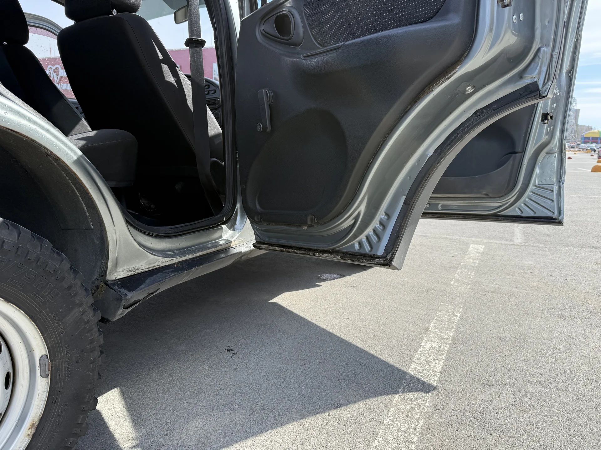 Продам Niva Chevrolet - миниатюра 10