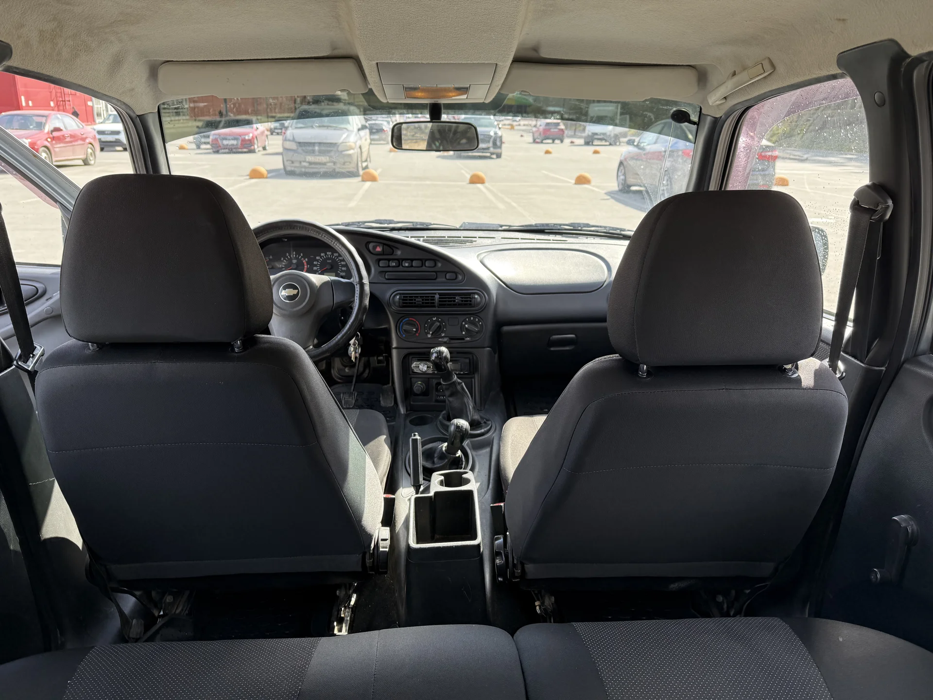 Продам Niva Chevrolet - миниатюра 11