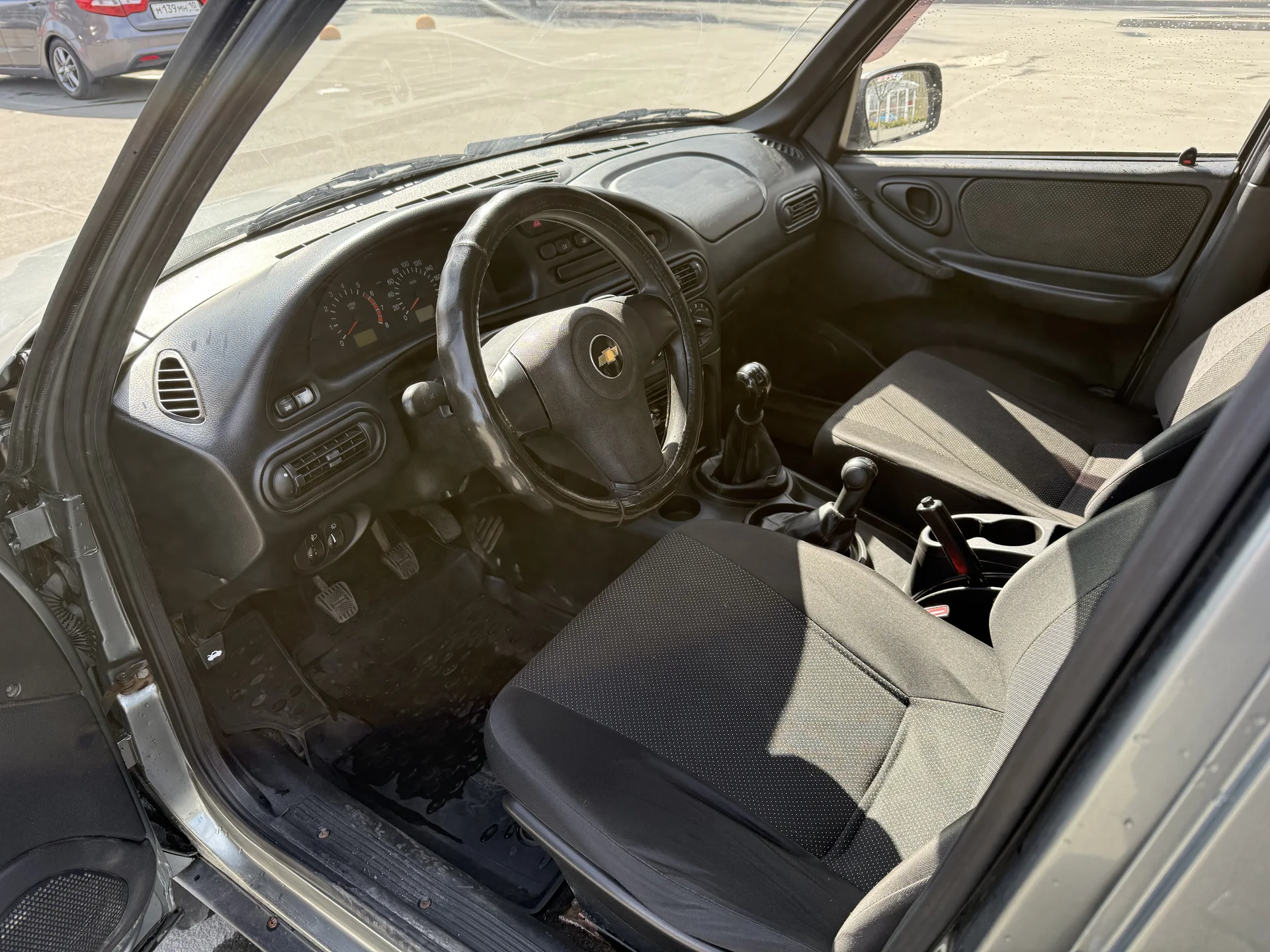 Продам Niva Chevrolet - миниатюра 12