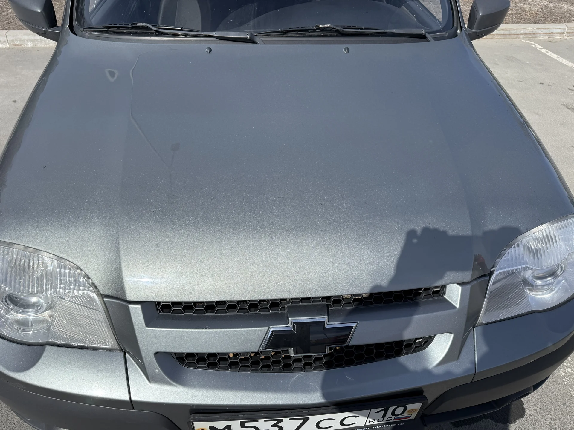 Продам Niva Chevrolet - миниатюра 17