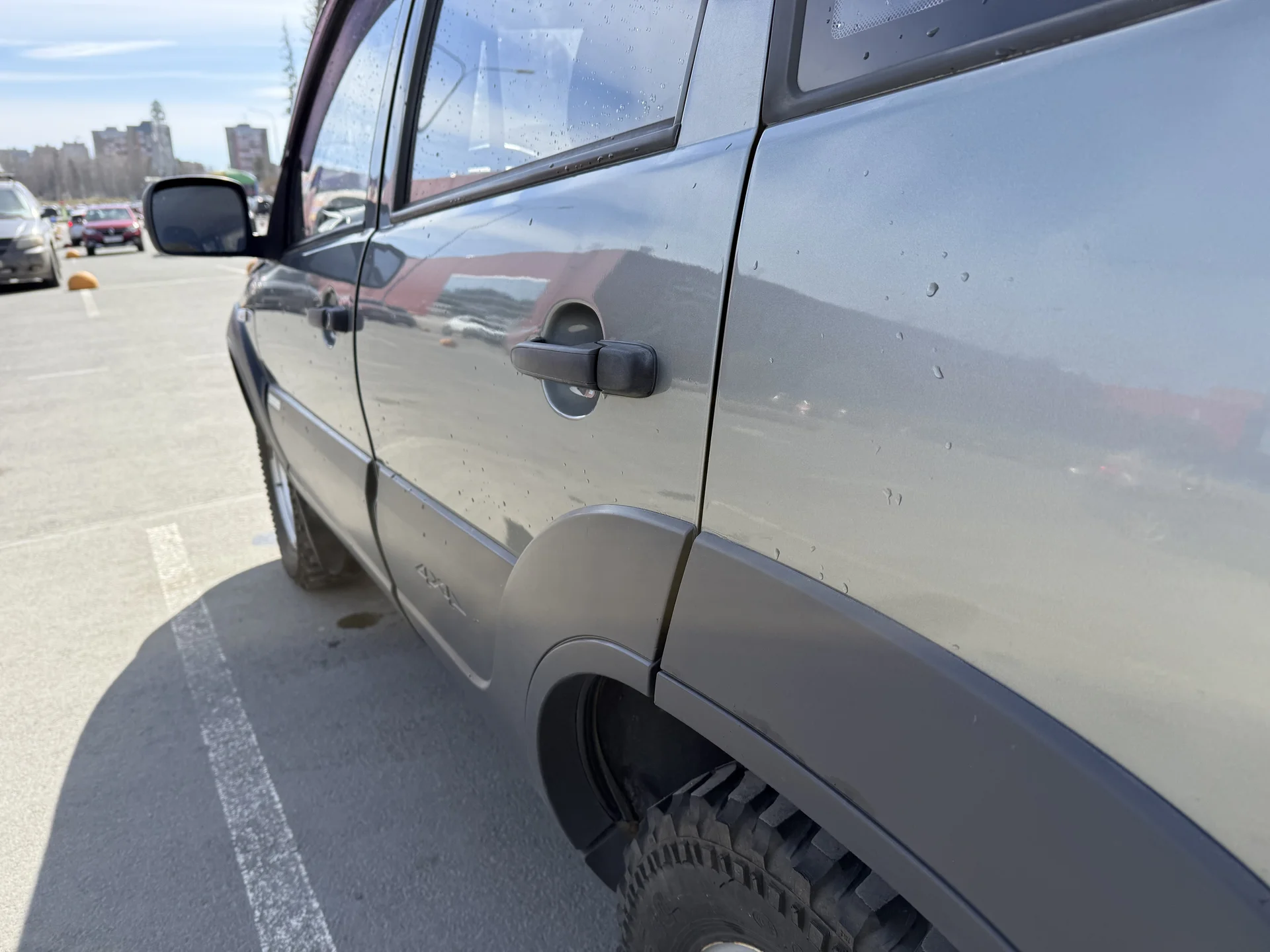 Продам Niva Chevrolet - миниатюра 19