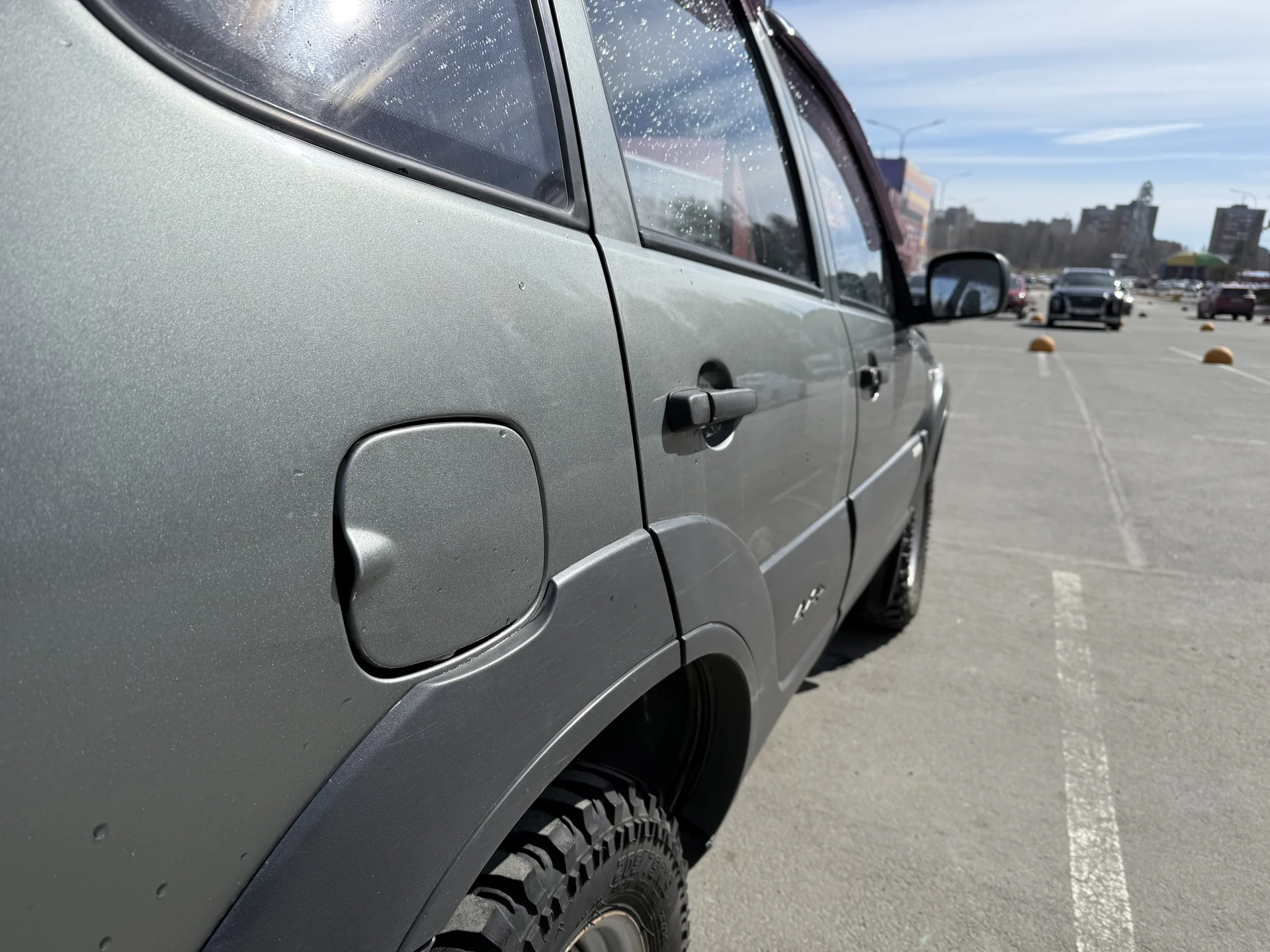 Продам Niva Chevrolet - миниатюра 20