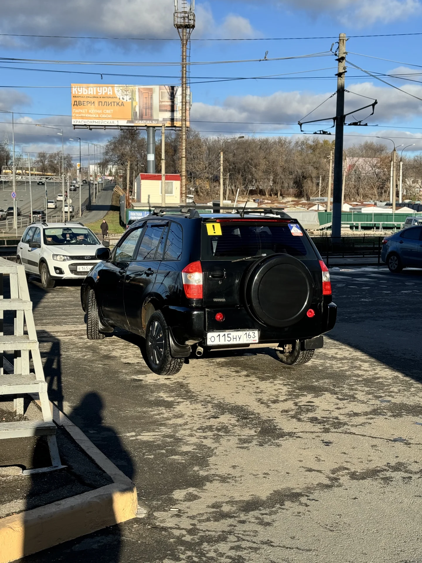 Chery Tiggo 2011 (T11), 1.8 MT, 154000km - миниатюра 4