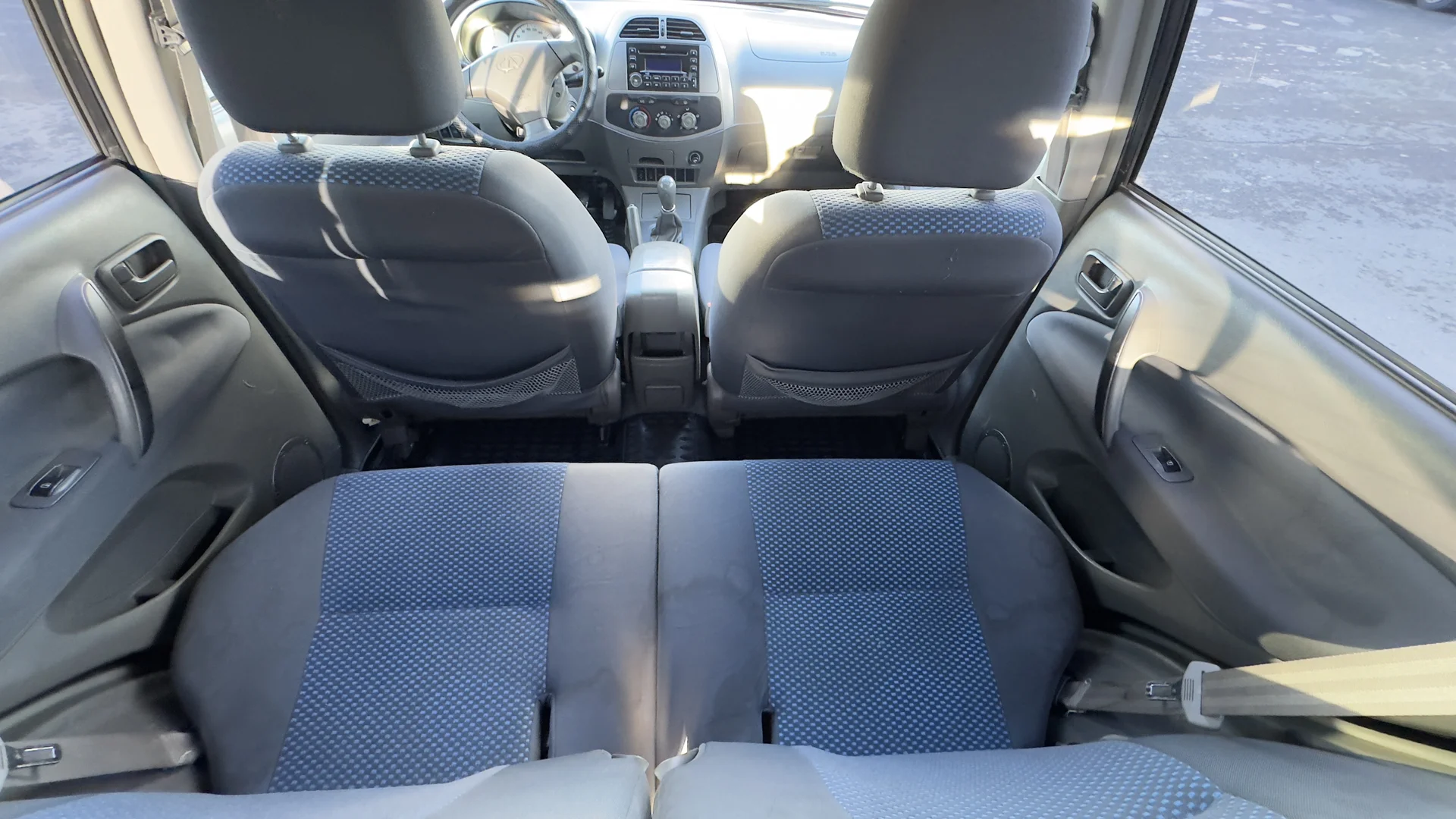 Chery Tiggo 2011 (T11), 1.8 MT, 154000km - миниатюра 7