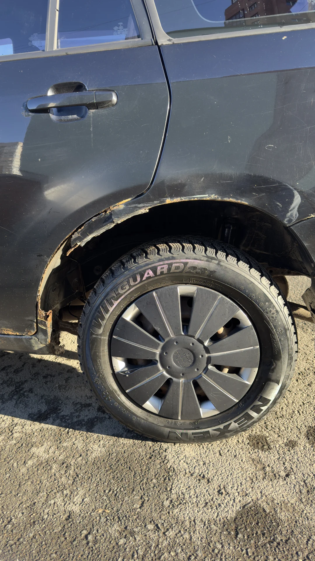 Chery Tiggo 2011 (T11), 1.8 MT, 154000km - миниатюра 10