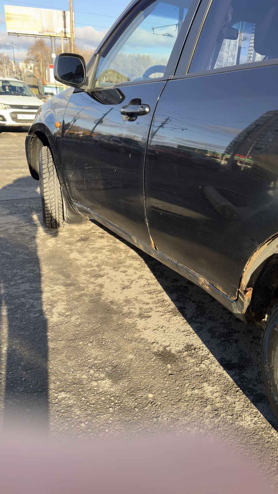 Chery Tiggo 2011 (T11), 1.8 MT, 154000km - миниатюра 11