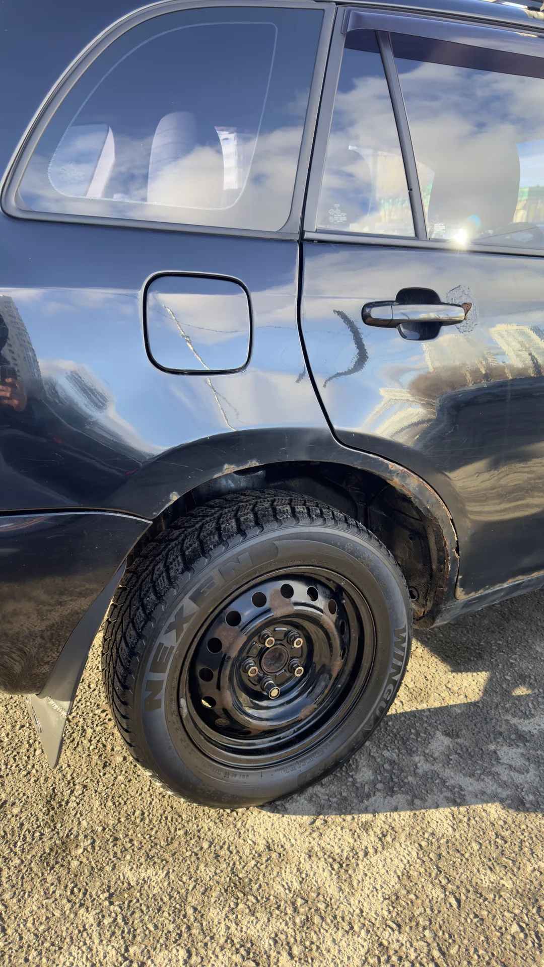 Chery Tiggo 2011 (T11), 1.8 MT, 154000km - миниатюра 12