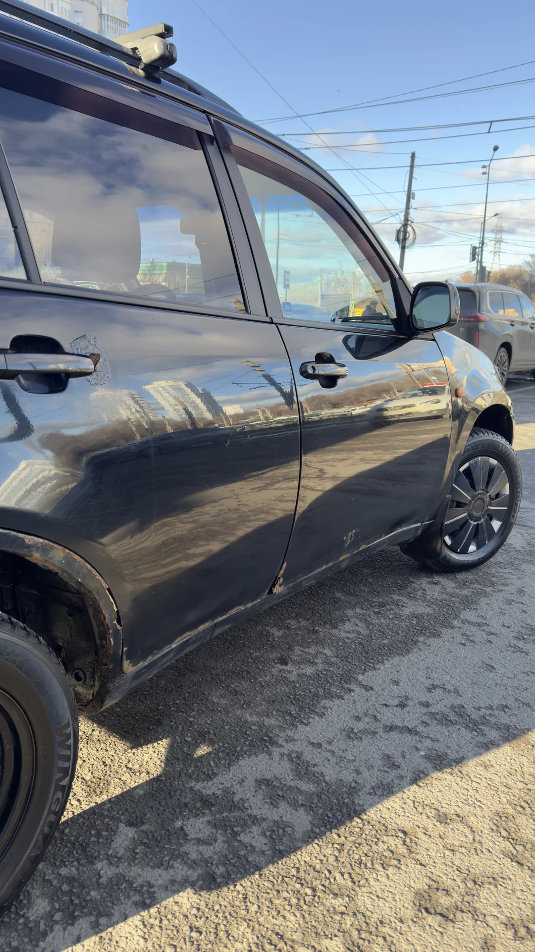 Chery Tiggo 2011 (T11), 1.8 MT, 154000km - миниатюра 13