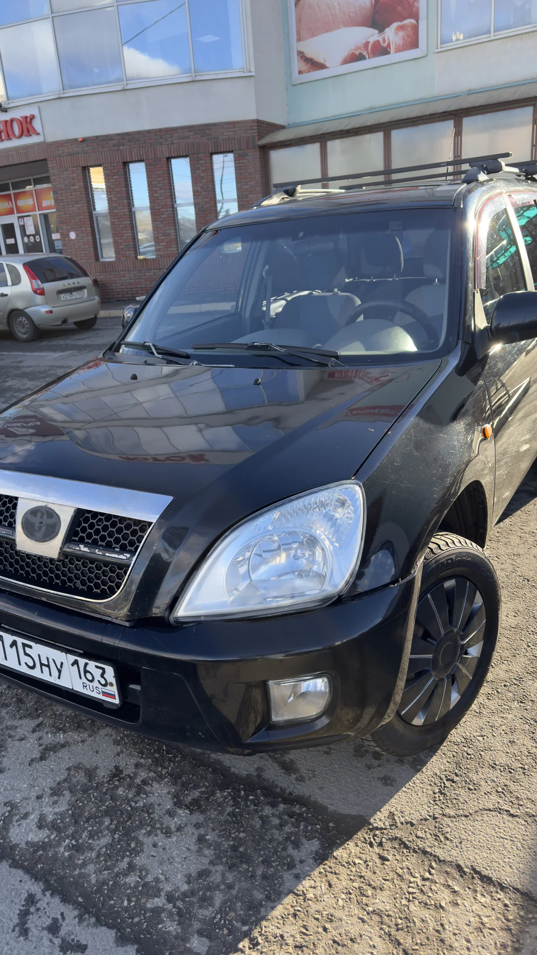 Chery Tiggo 2011 (T11), 1.8 MT, 154000km - миниатюра 15