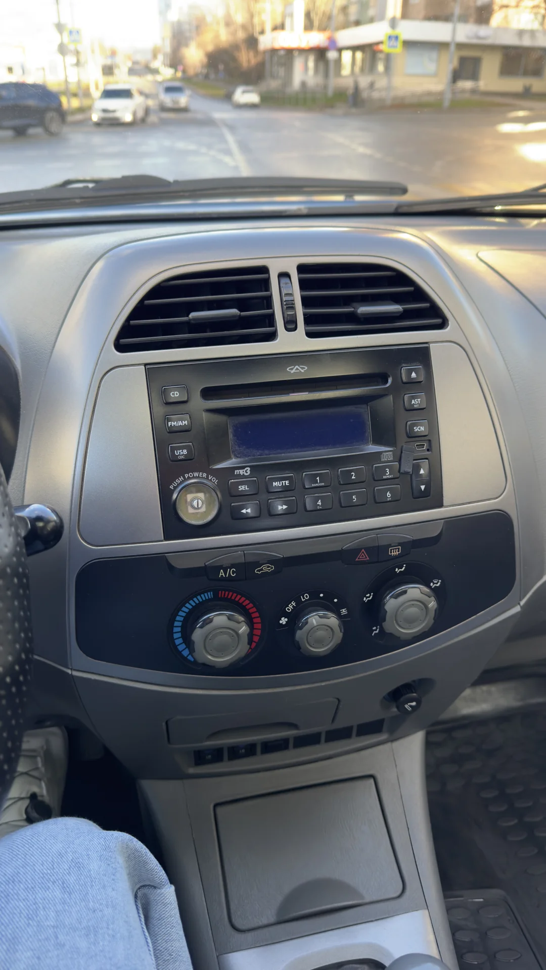 Chery Tiggo 2011 (T11), 1.8 MT, 154000km - миниатюра 23