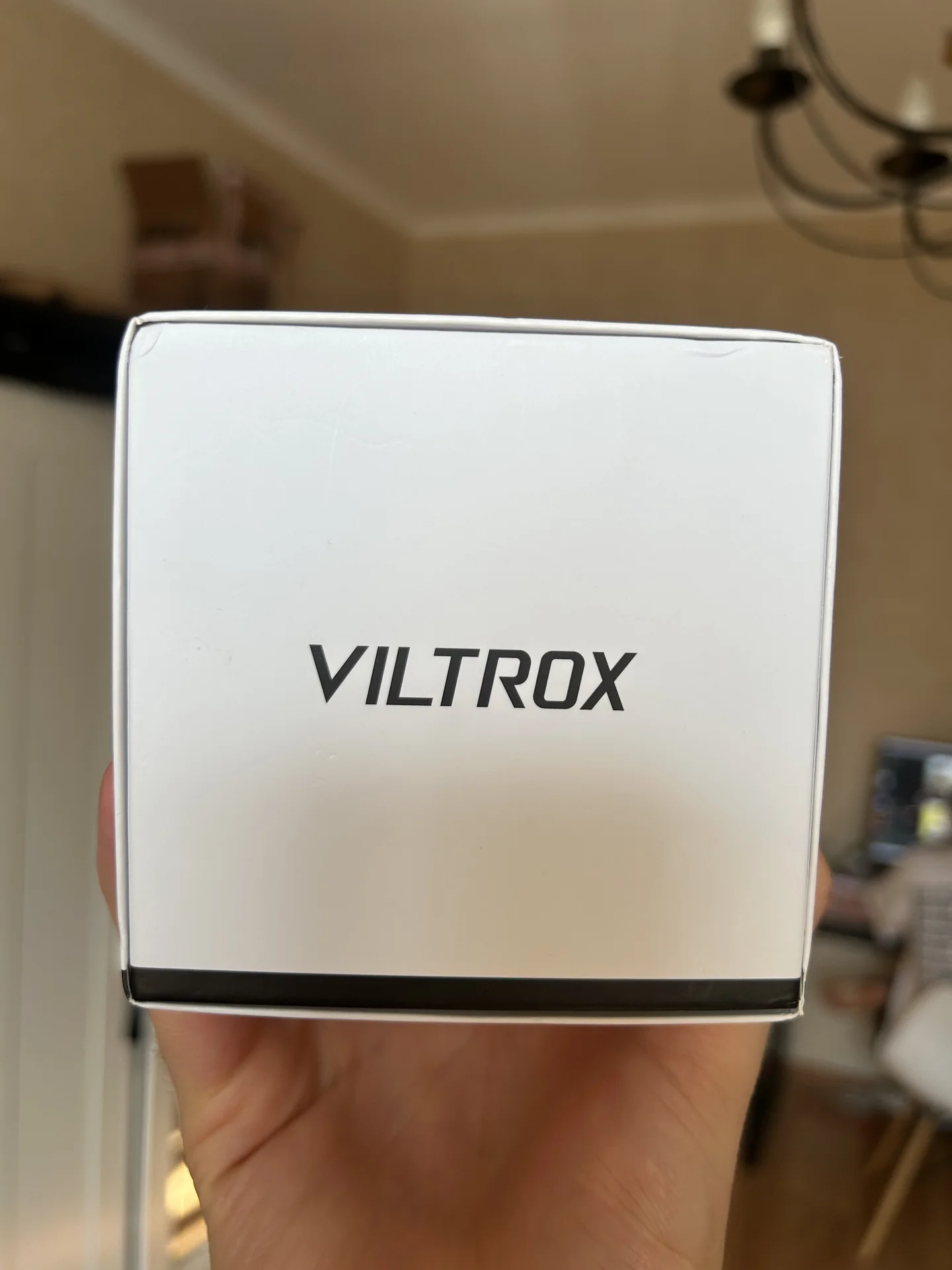 Объектив Viltrox 56mm f1.4 - миниатюра 3