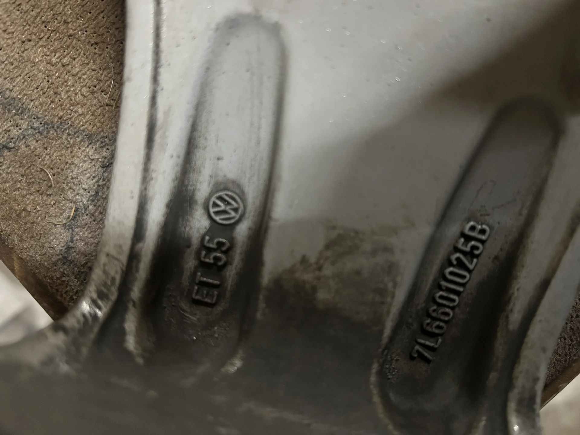 Диски Volkswagen - миниатюра 2