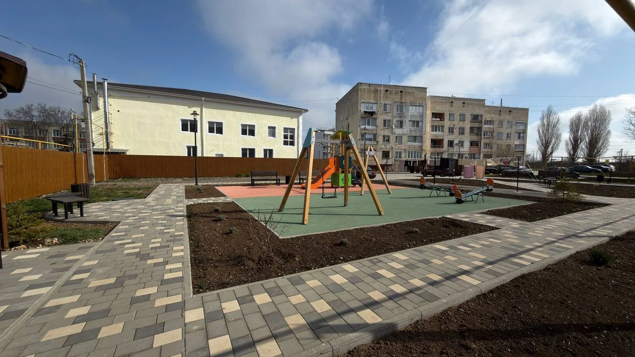 Продается двухкомнатная квартира в с. Фрунзе. - миниатюра 4