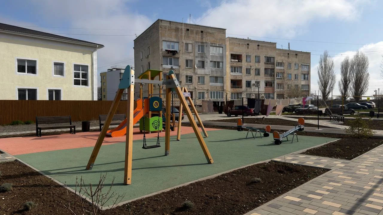 Продается двухкомнатная квартира в с. Фрунзе. - миниатюра 17