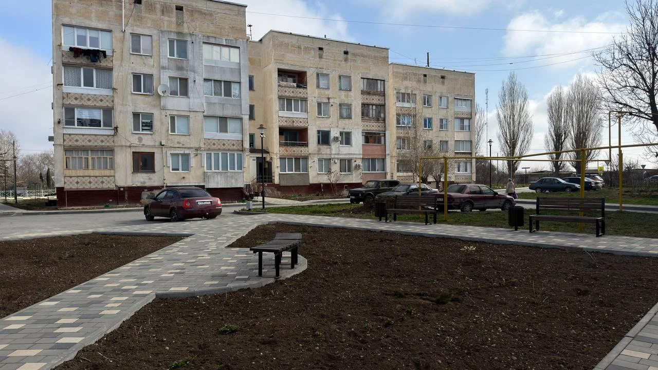 Продается двухкомнатная квартира в с. Фрунзе. - миниатюра 19