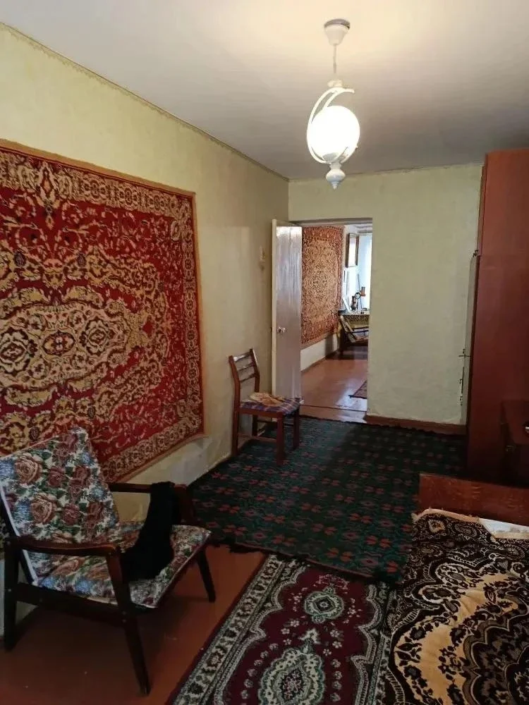 Продается 3-х комнатная квартира в городе Саки по улице Гайнутдинова. - миниатюра 3