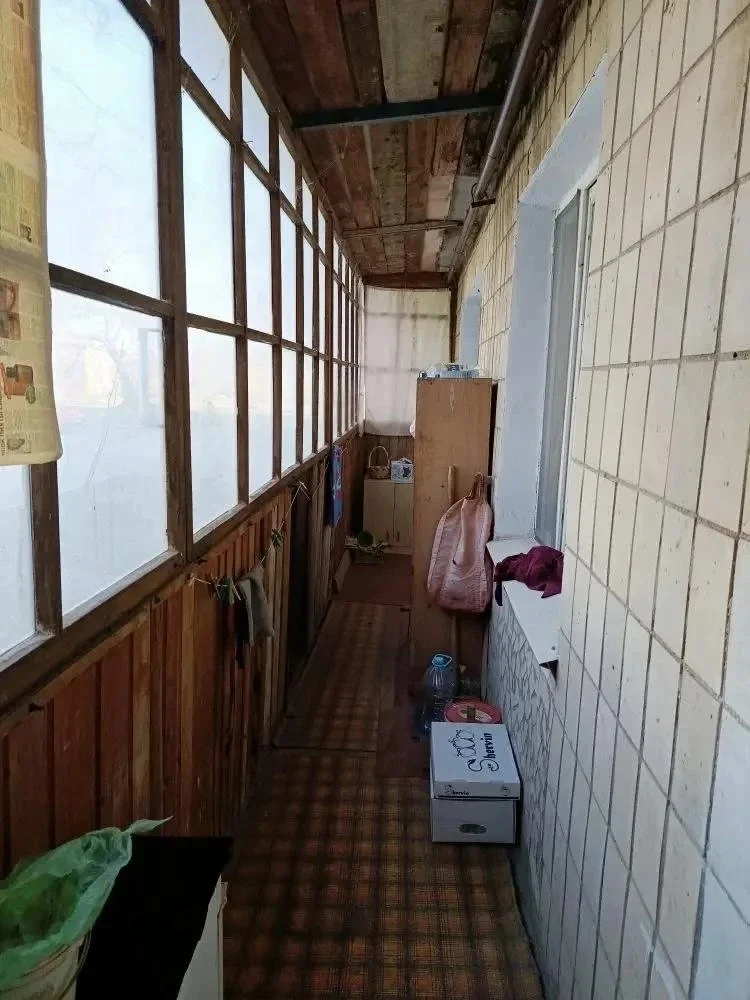 Продается 3-х комнатная квартира в городе Саки по улице Гайнутдинова. - миниатюра 8