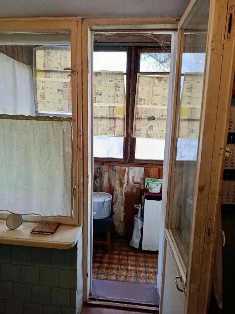 Продается 3-х комнатная квартира в городе Саки по улице Гайнутдинова. - миниатюра 9