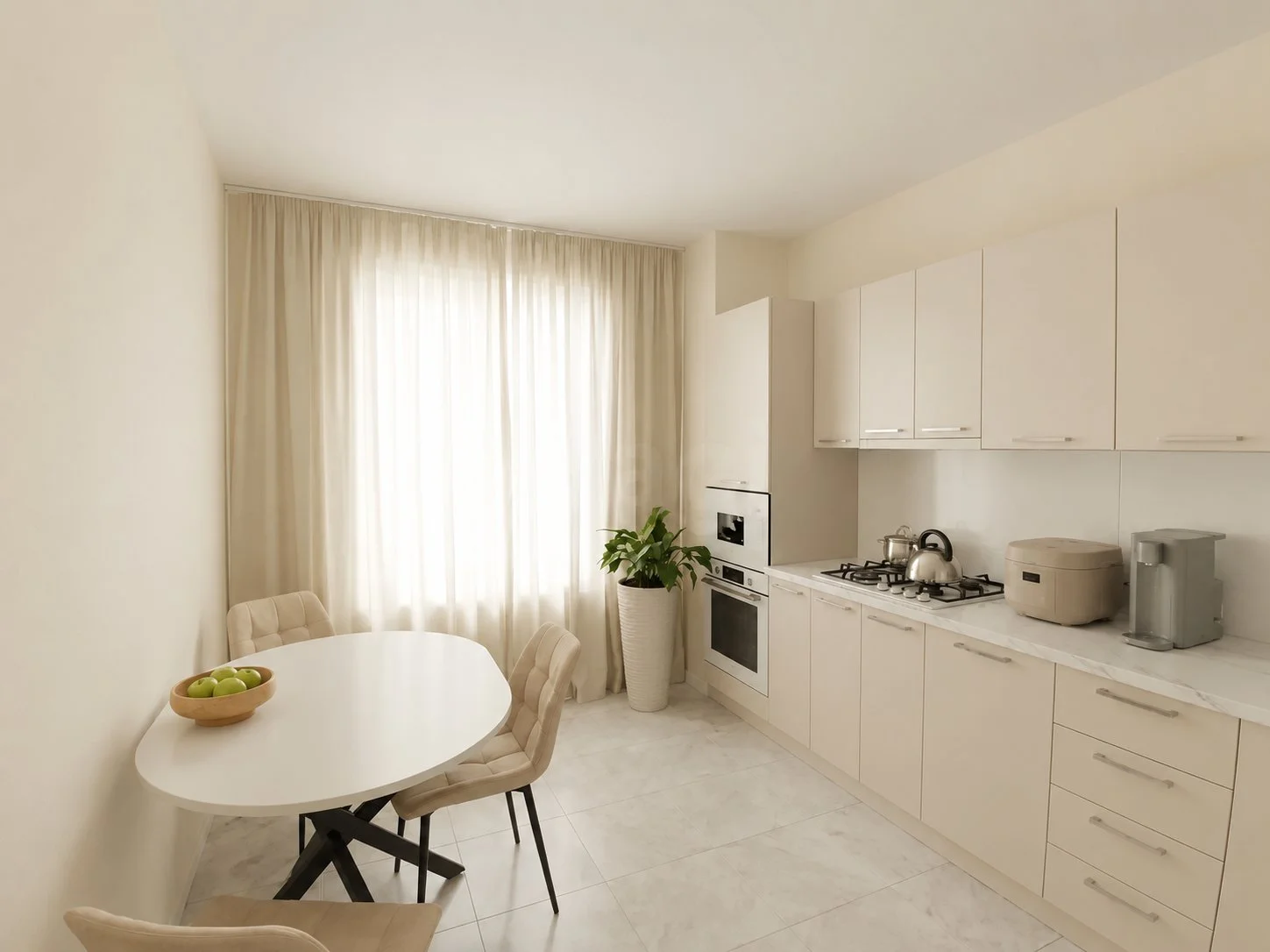 Продам квартиру в Новом доме в Саках - изображение 1