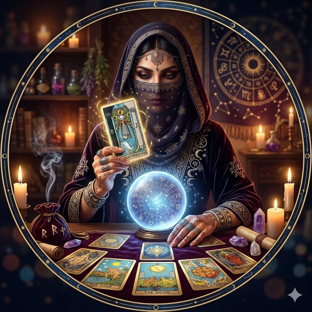 Таролог - изображение 1