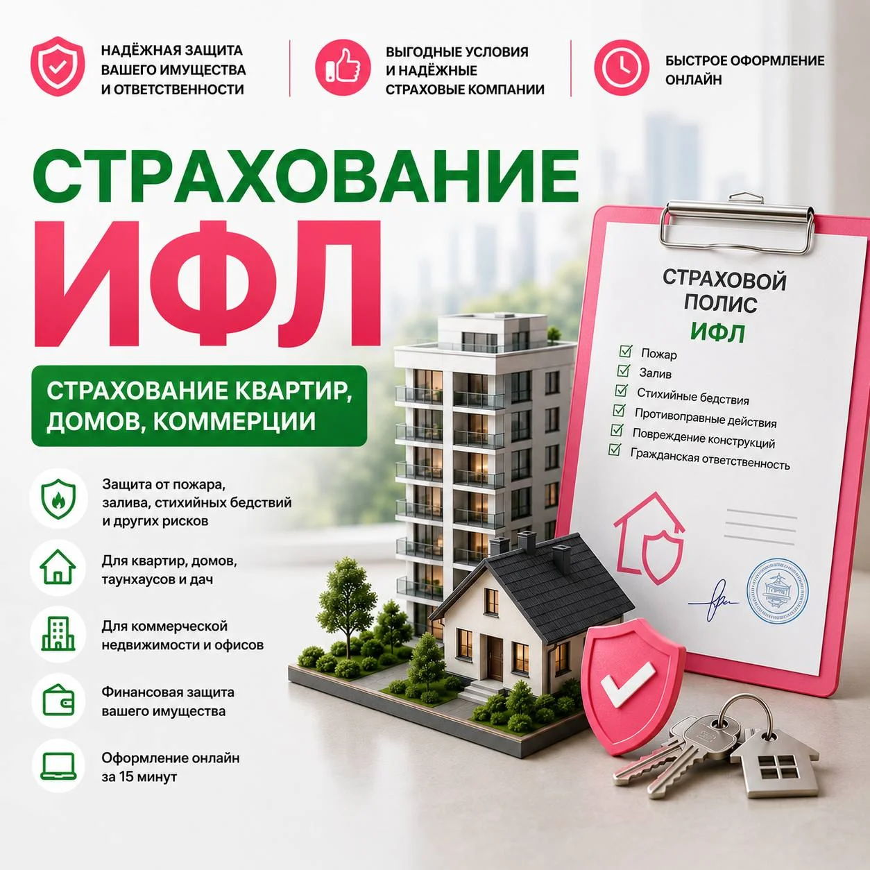 Страхование ИФЛ - изображение 1
