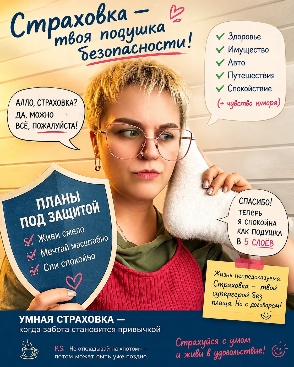Страхование - изображение 1