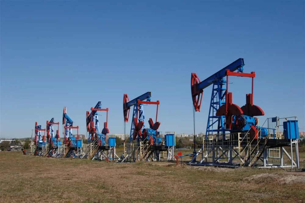 Нефть подготовленная, товарная поставки. - миниатюра 2