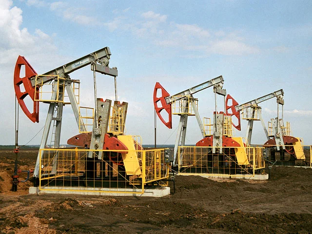 Нефть подготовленная, товарная поставки. - миниатюра 3