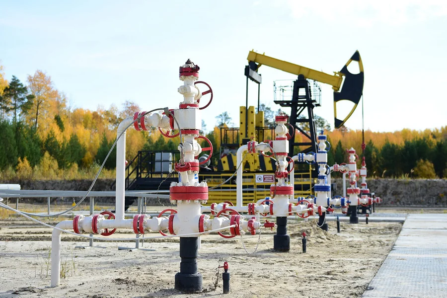 Нефть подготовленная, товарная поставки. - миниатюра 4