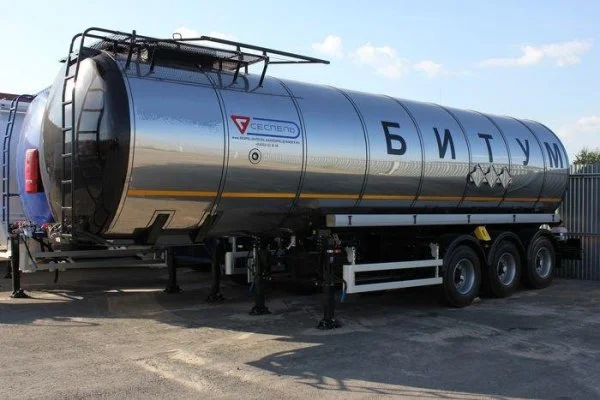 Битум нефтяной дорожный БНД 100/130 для дорожных работ. - изображение 1