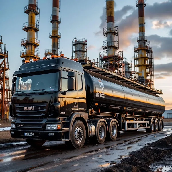 Битум нефтяной дорожный БНД 100/130 для дорожных работ. - миниатюра 4