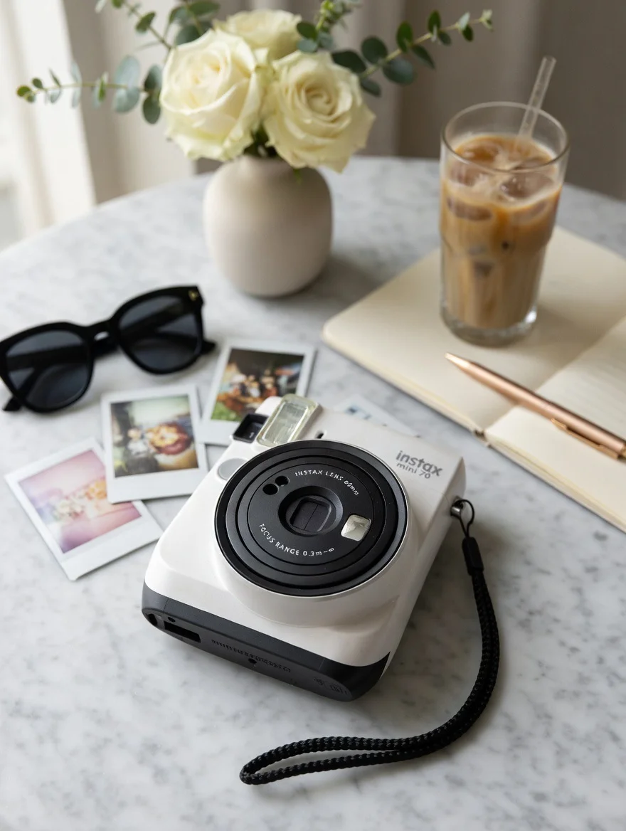 Моментальная камера Fujifilm Instax Mini 70 - миниатюра 2