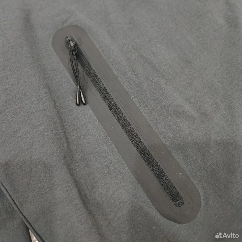 Ветровка Nike Tech Woven Full-Zip Windrunner Jacket - миниатюра 6
