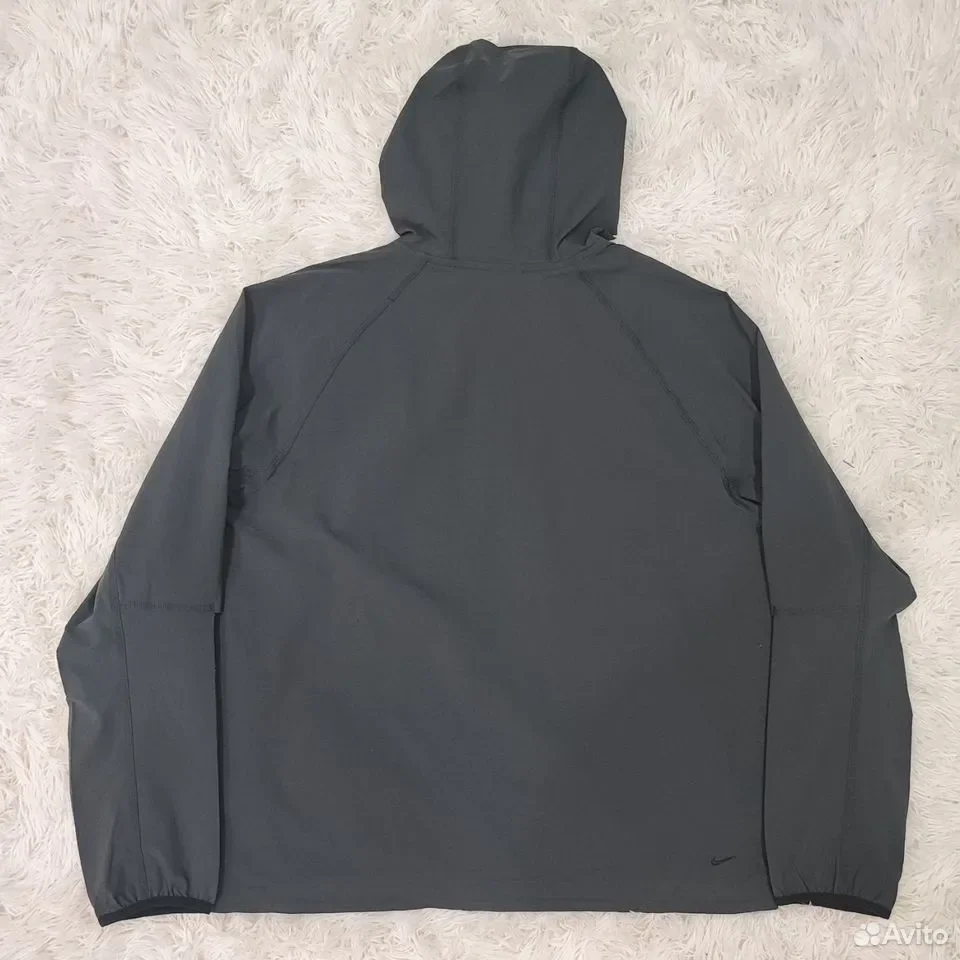 Ветровка Nike Tech Woven Full-Zip Windrunner Jacket - миниатюра 7