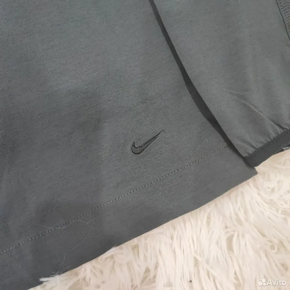 Ветровка Nike Tech Woven Full-Zip Windrunner Jacket - миниатюра 8