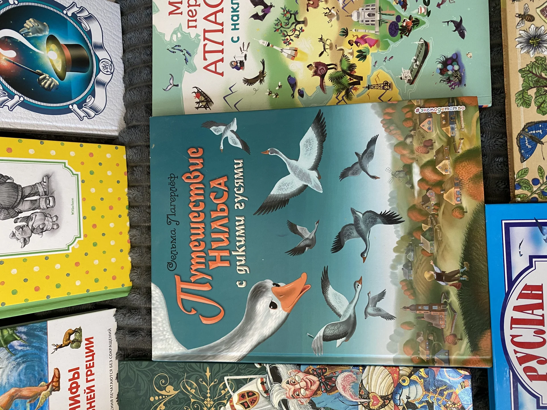 Книги для детей - миниатюра 2
