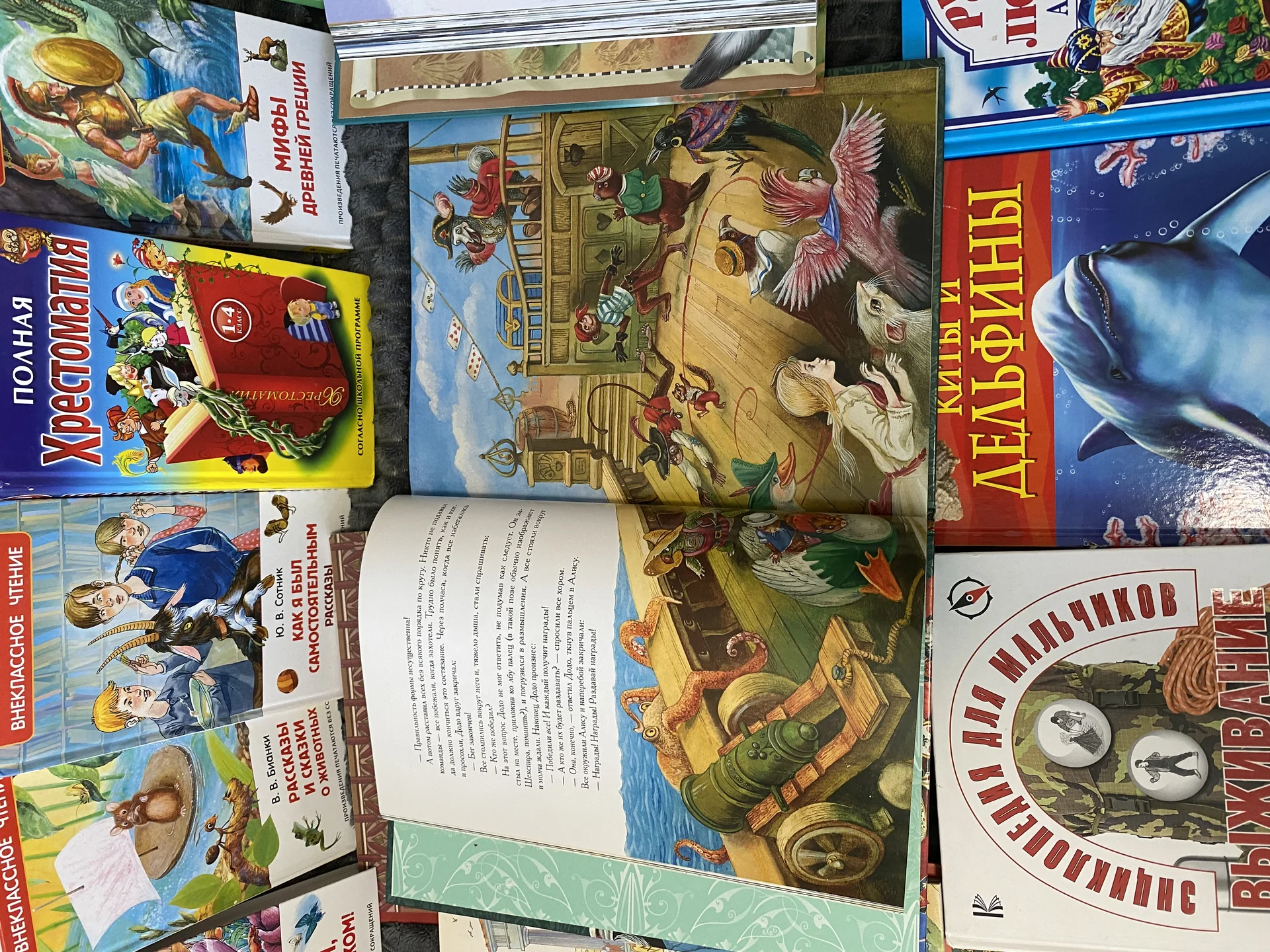 Книги для детей - миниатюра 14