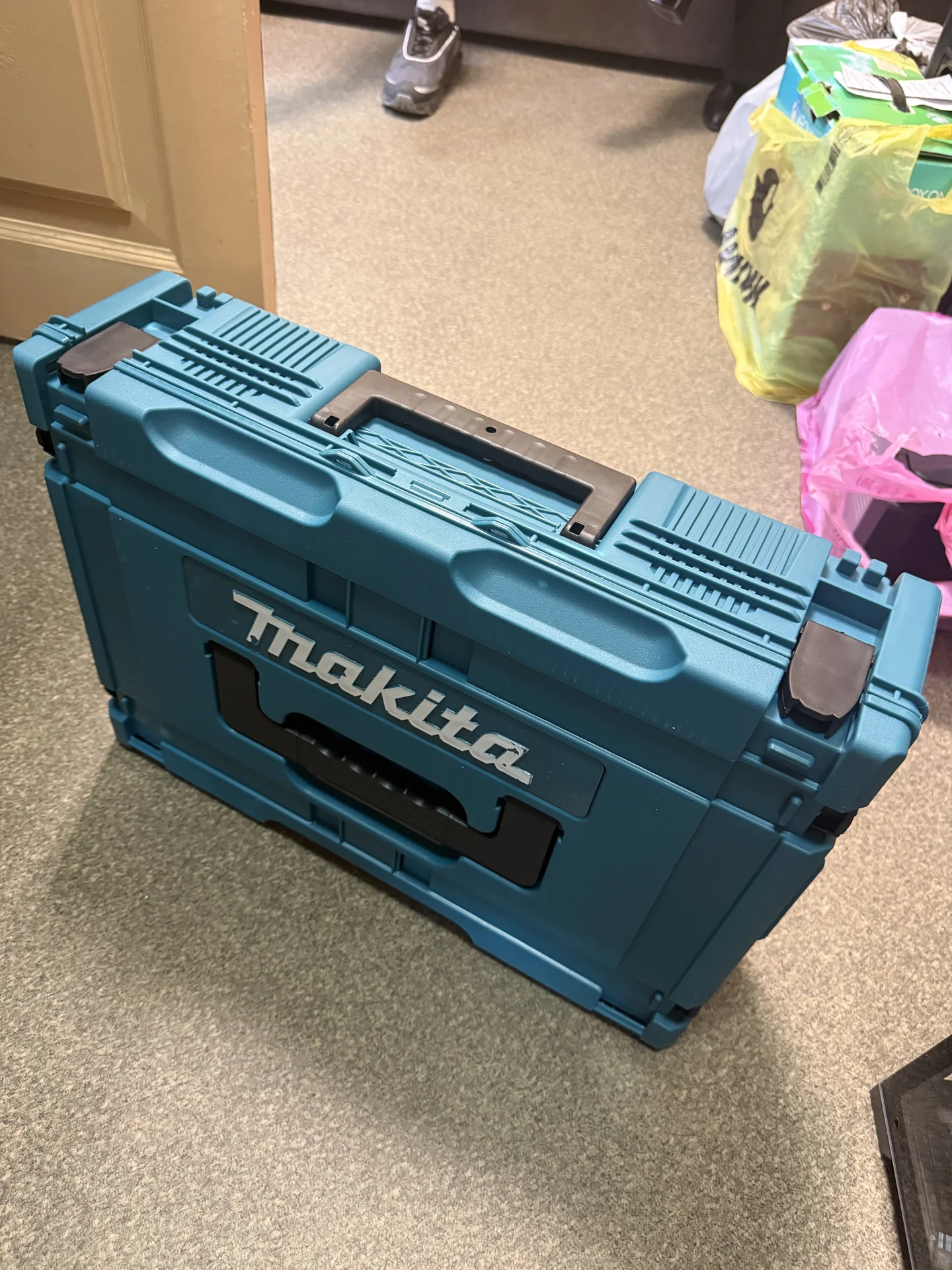 Набор инструментов 5в1 Makita копия - изображение 1