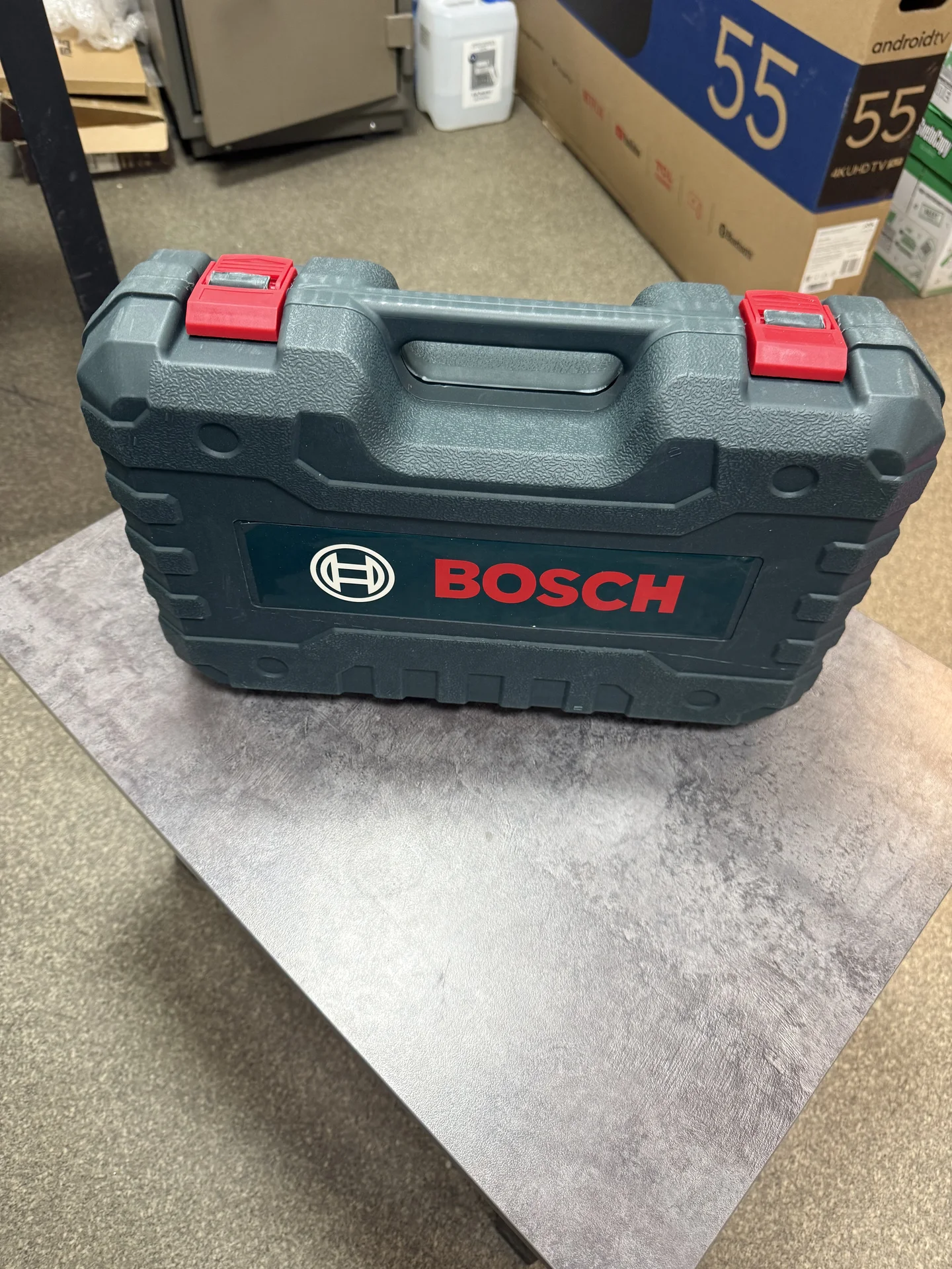 Перфоратор Bosch GBH2-28D(Китай) - миниатюра 2