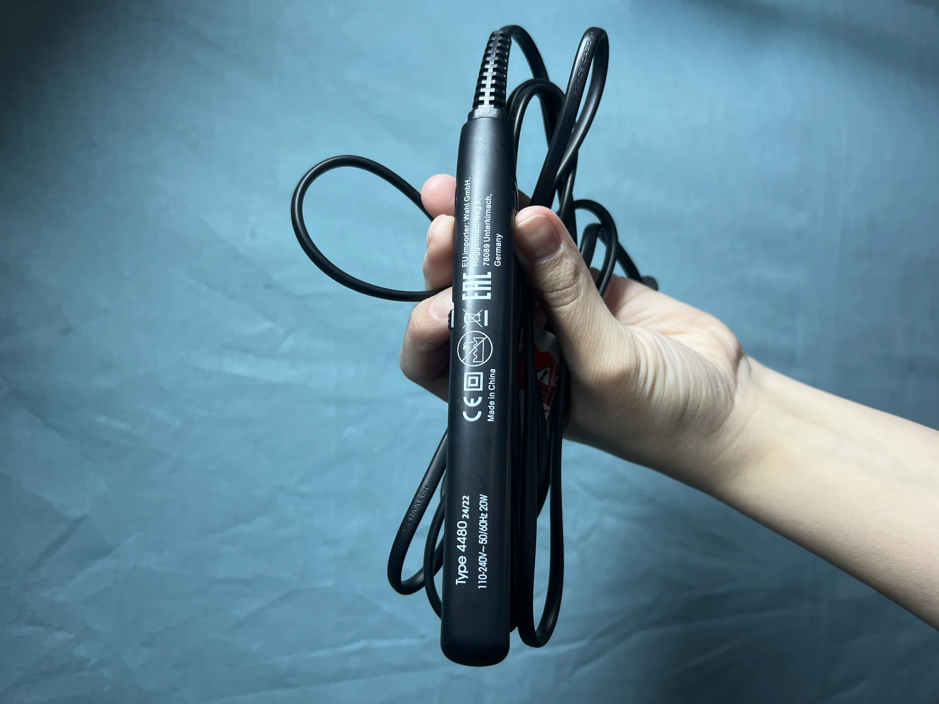 Выпрямитель для волос Moser mini - миниатюра 4