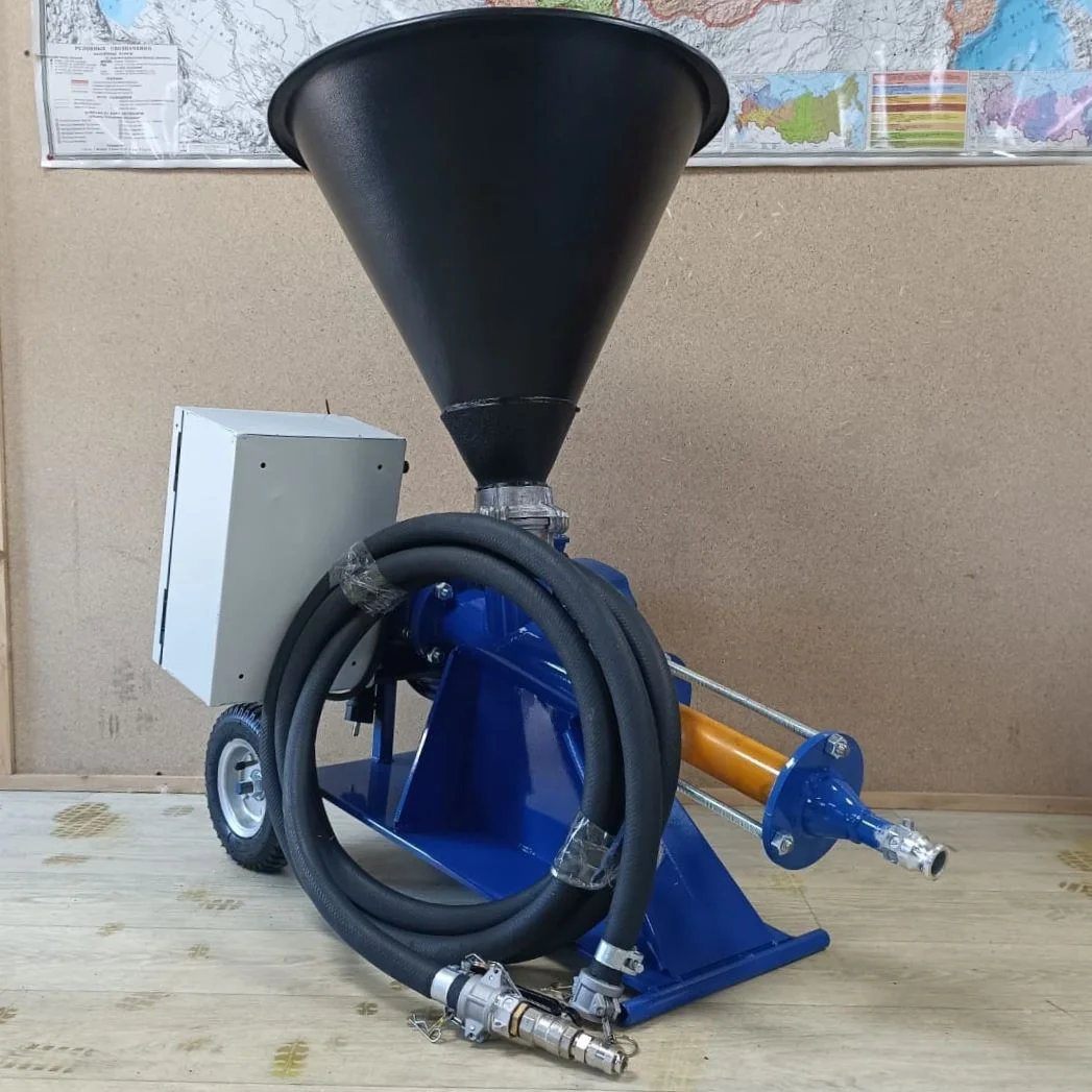 Насос инъекционный ОВА-706 PRO MAX - миниатюра 2