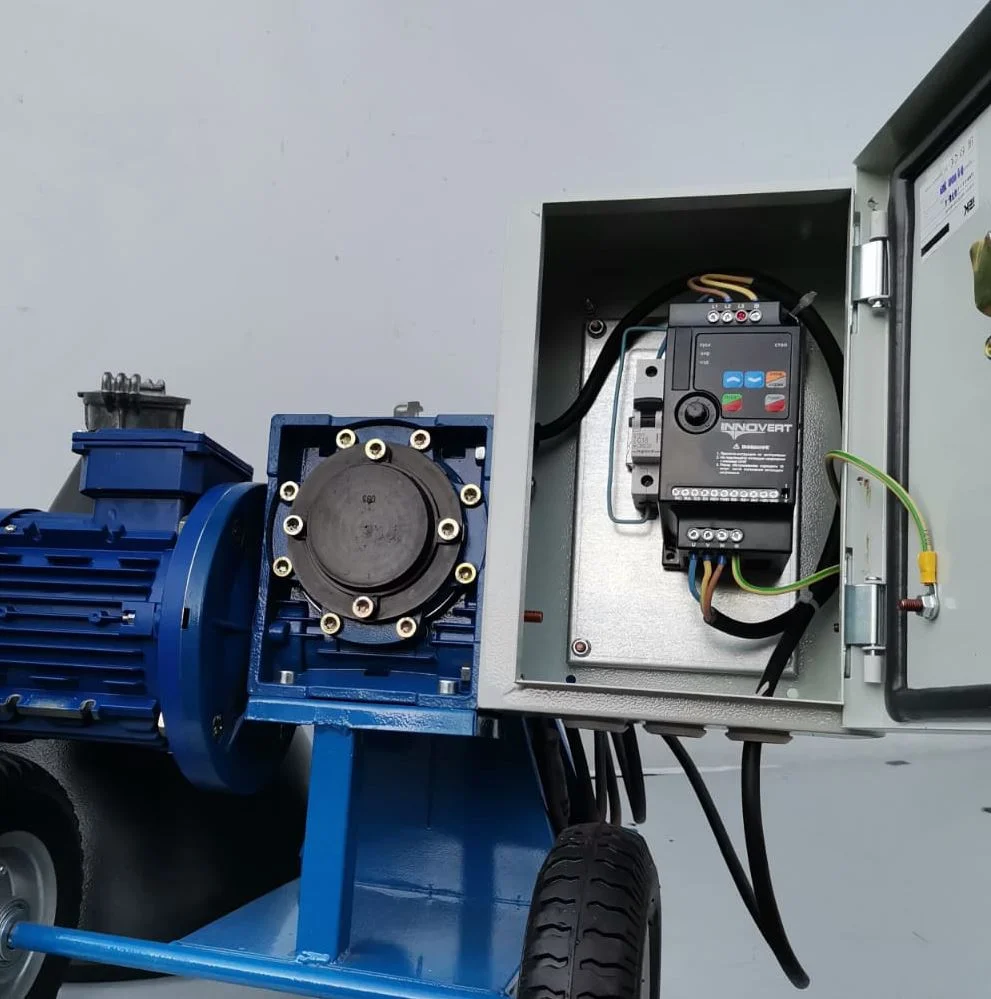 Насос инъекционный ОВА-706 PRO MAX - миниатюра 5