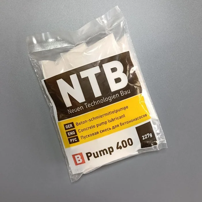 Пусковая смесь. Повышенной концентрации. BPUMP-400 - миниатюра 2