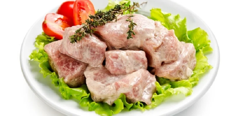 Вкуснейший шашлык (маринованное мясо) - изображение 1